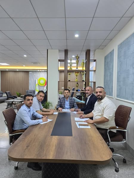 The College Council of Physical Education and Sport Sciences Holds Its Regular Meeting