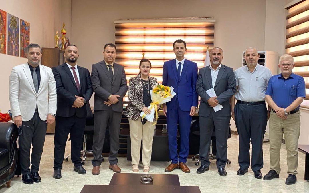 Strengthening Academic Collaboration