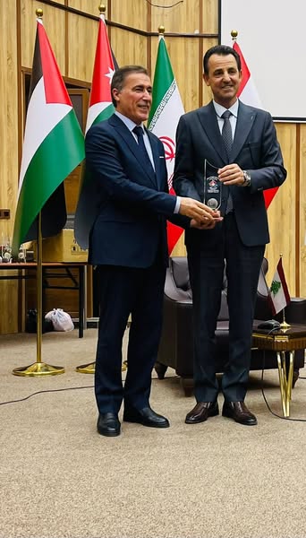 Dean’s Participation in the Deans’ Committee Meeting and Scientific Conference