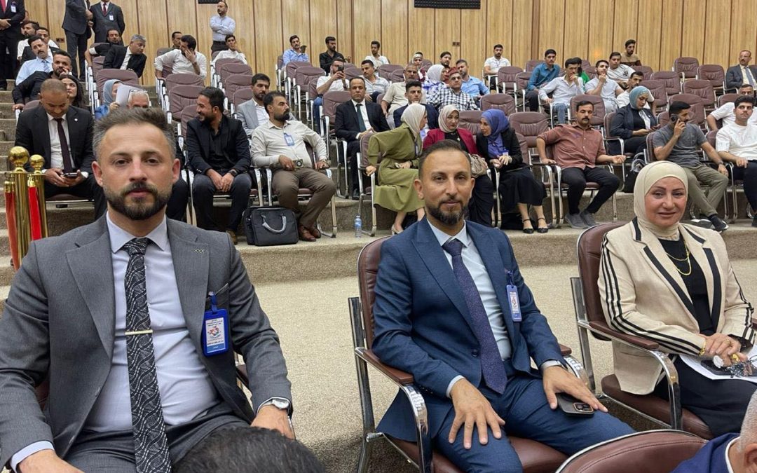 Distinguished Participation by a Lecturer from the College of Physical Education and Sports Sciences at the University of Hamdaniya