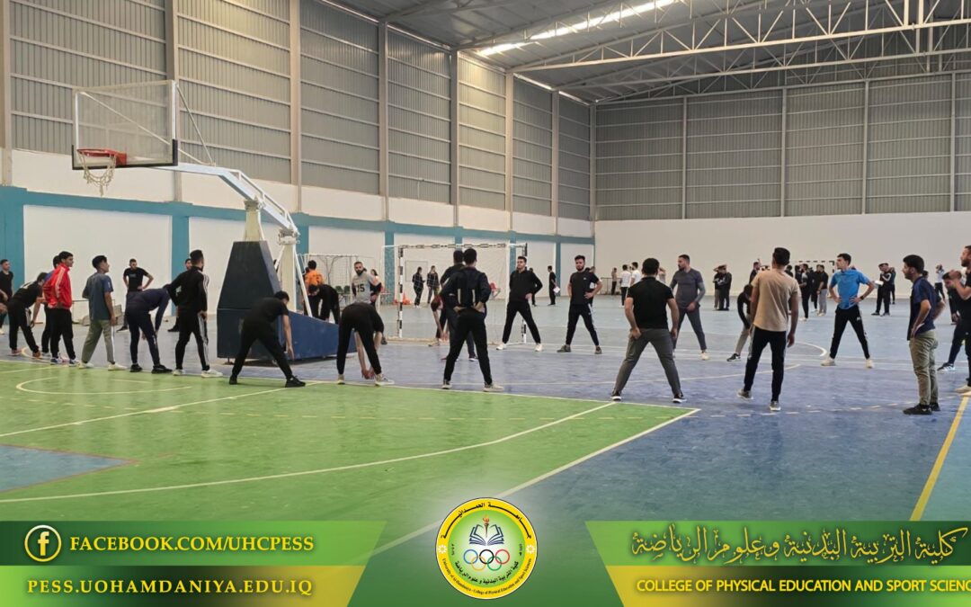 Every morning… a new story of excellence in the fields of sports.