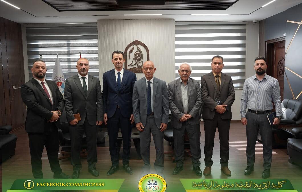 University of Al-Hamdaniya Activates Twinning Agreement with Al-Noor University