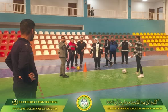 Specialized Lecture for Master’s Students on the Implementation Mechanisms of Field Tests in Physical Education and Sports Sciences