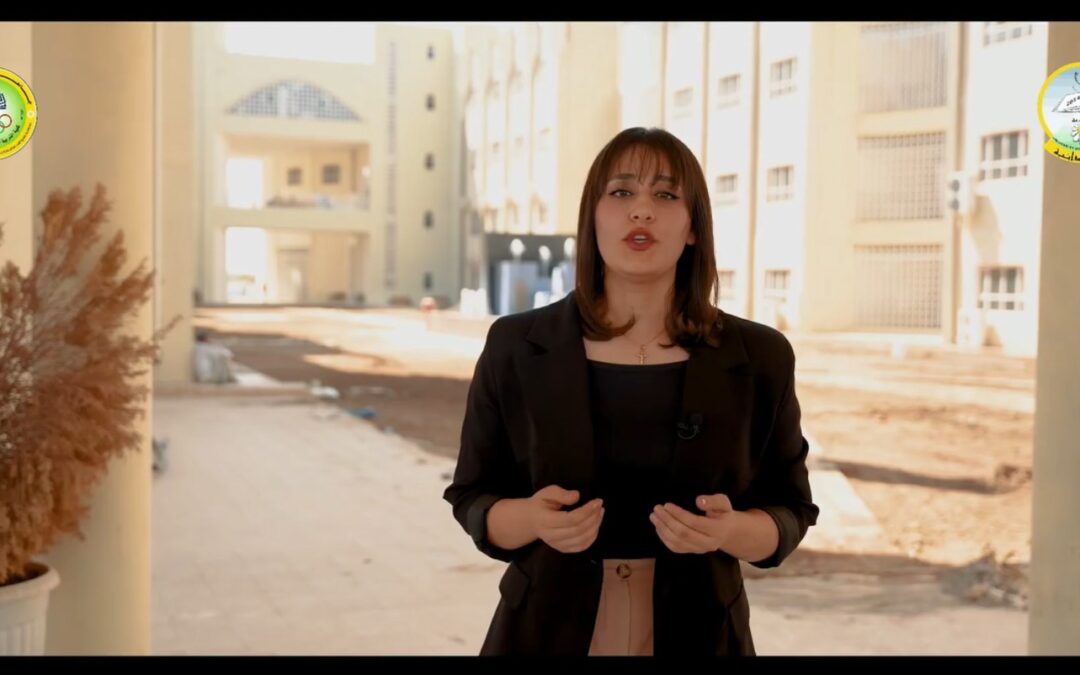 An introductory video for applying to the College of Physical Education and Sports Sciences